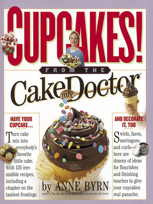 cover image of Cupcakes!